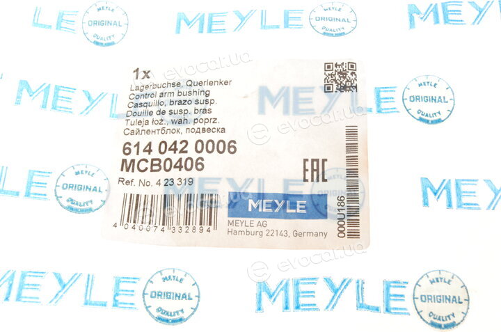 Meyle 614 042 0006