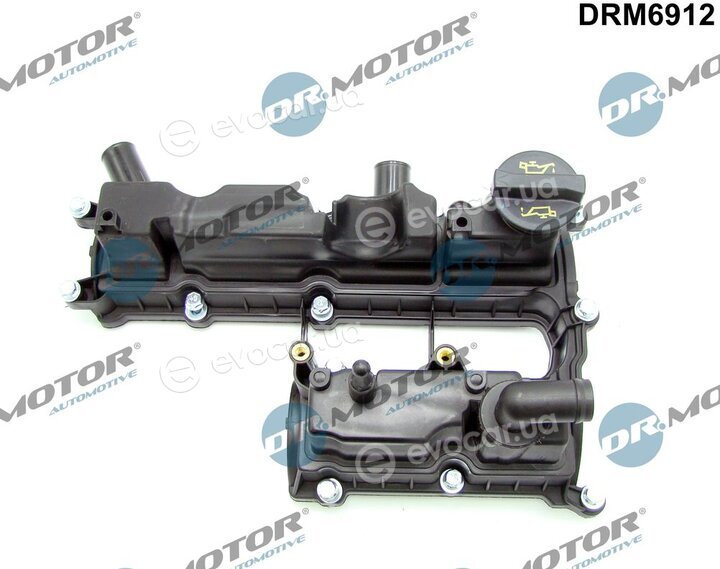 Dr. Motor DRM6912