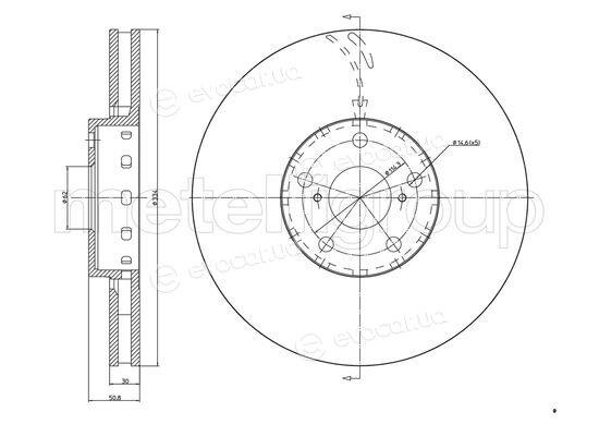 Cifam 800-1538C