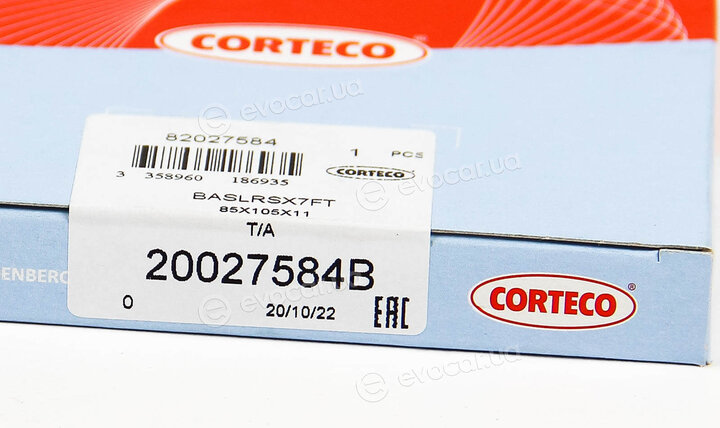 Corteco 20027584B