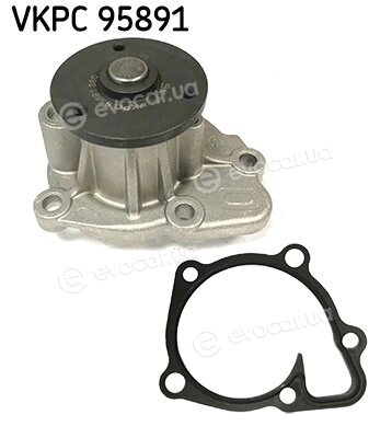 SKF VKPC 95891