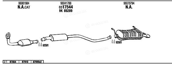 Walker / Fonos CI25018