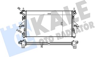 Kale 305600