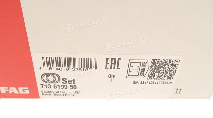 FAG 713 6199 50