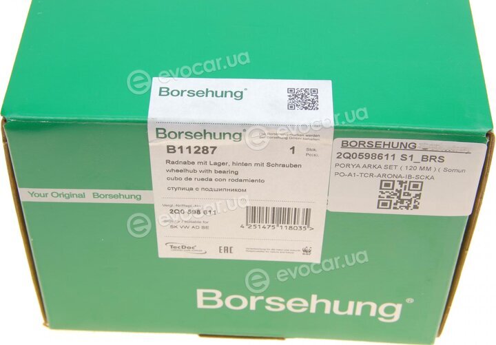 Borsehung B11287