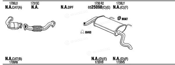 Walker / Fonos PEK019870B