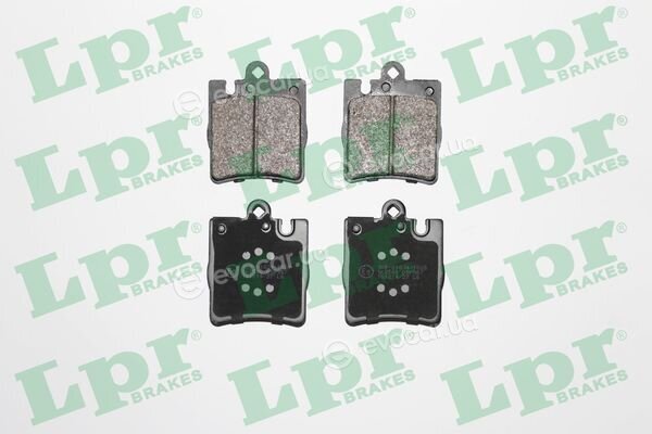 LPR / Samko 05P957