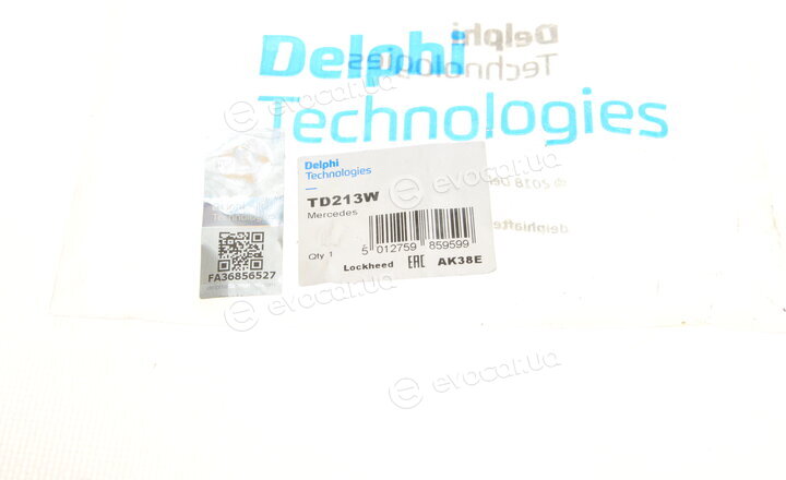 Delphi TD213W