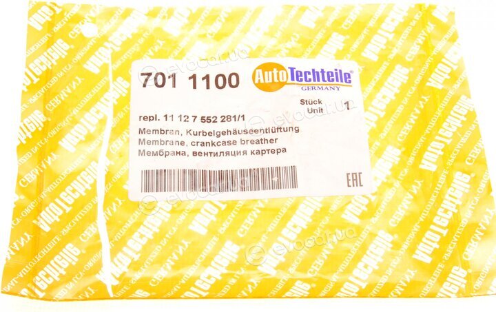 Autotechteile 701 1100