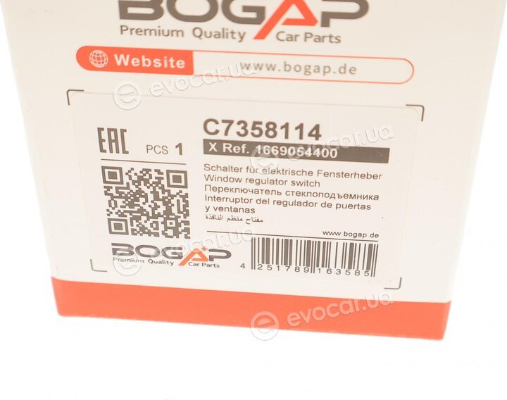 Bogap C7358114