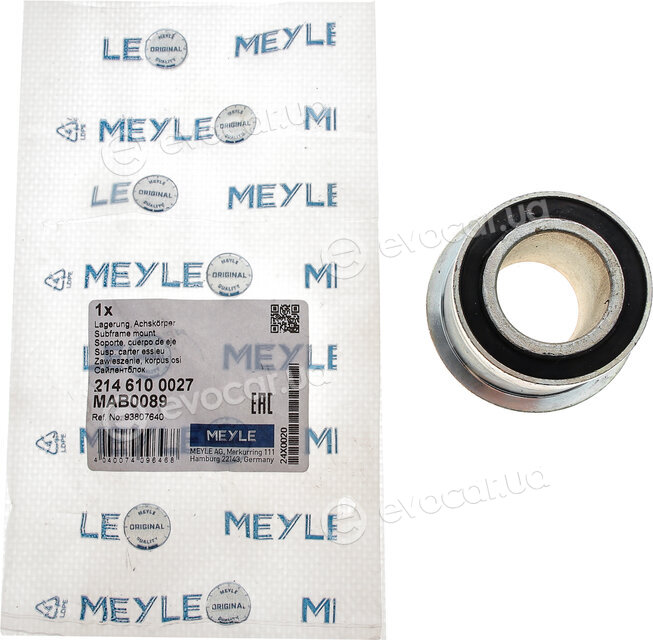 Meyle 214 610 0027