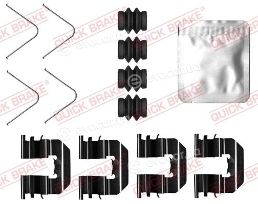 Kawe / Quick Brake 109-0073