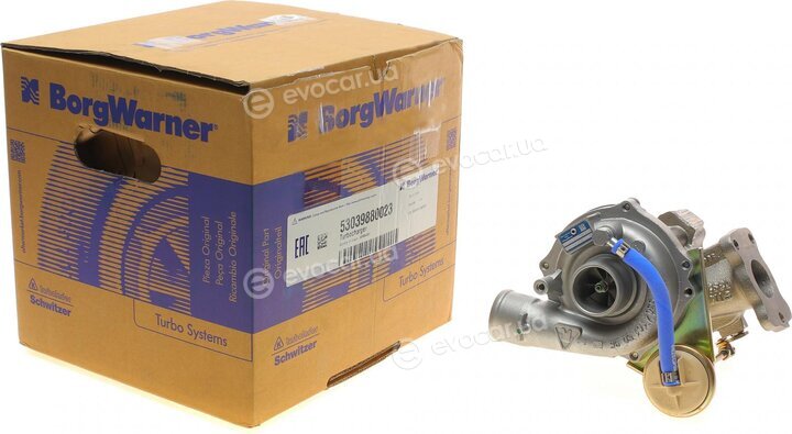 BorgWarner 5303 988 0023