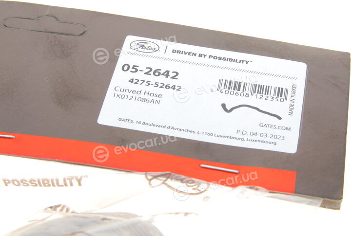 Gates 05-2642