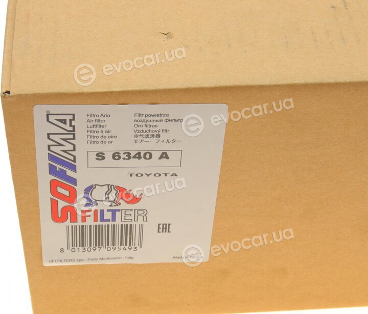Sofima S 6340 A