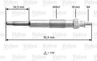 Valeo 345106
