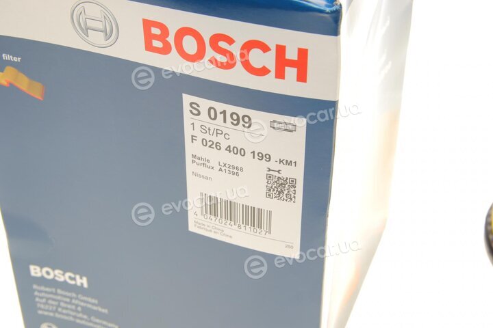 Bosch F 026 400 199