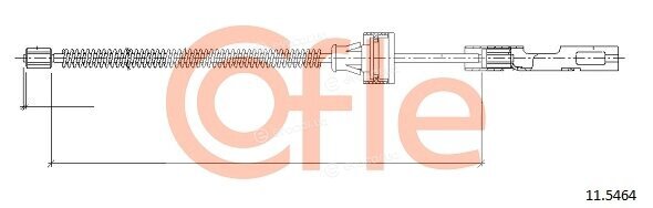 Cofle / Cabor 11.5464