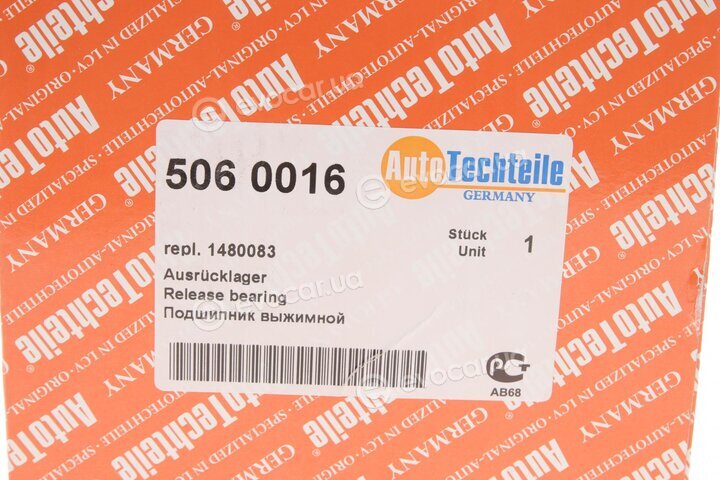 Autotechteile 506 0016