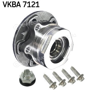 SKF VKBA 7121