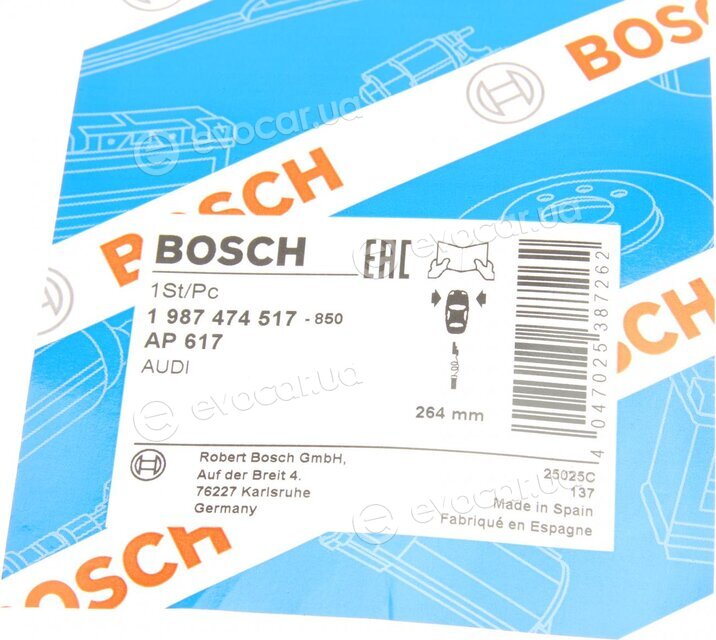 Bosch 1 987 474 517