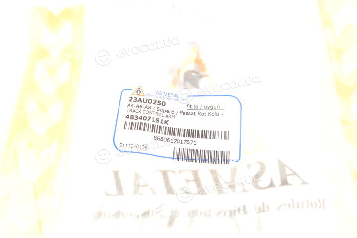 AS Metal 23AU0250
