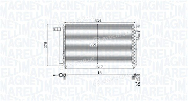 Magneti Marelli 350203961000