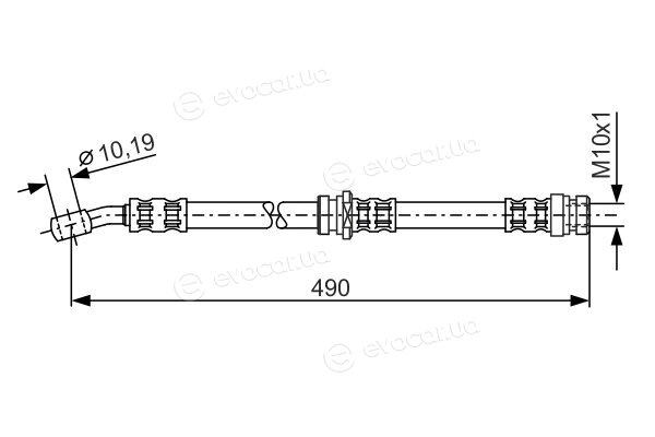 Bosch 1 987 476 076