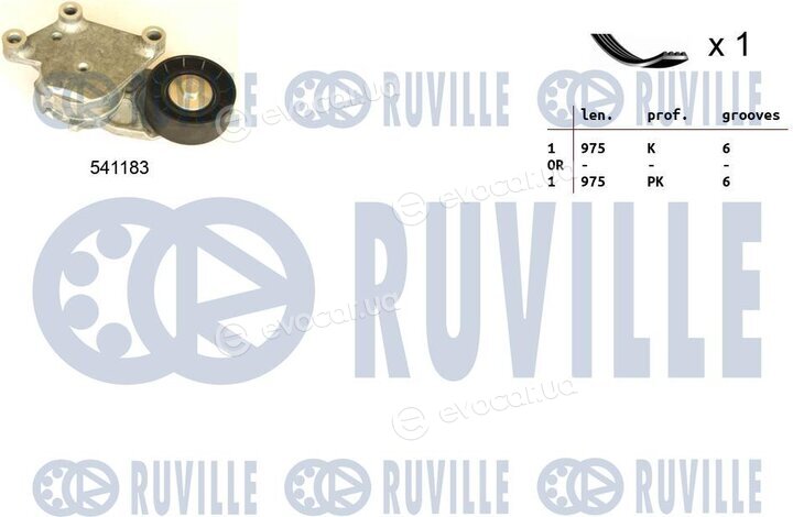 Ruville 570092