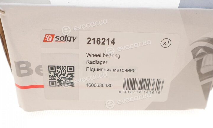 Solgy 216214