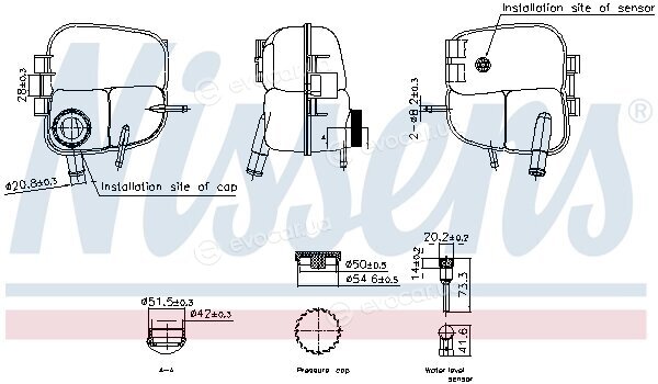 Nissens 996303