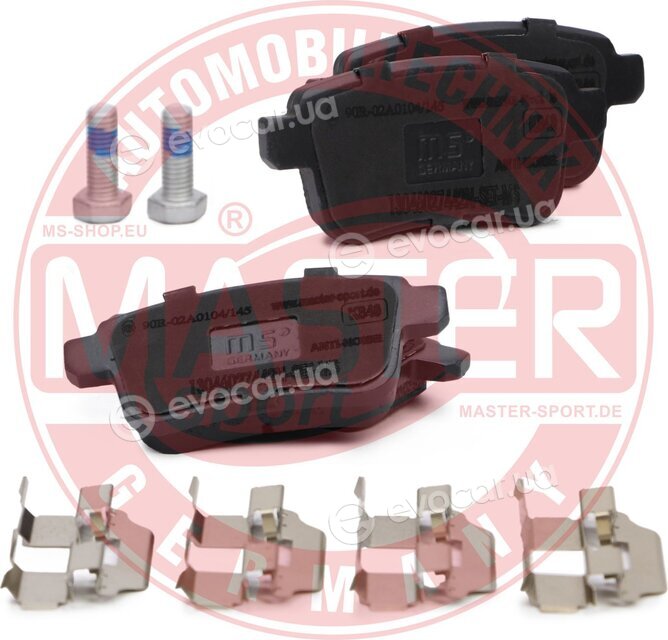 Master Sport 13046027442N-SET-MS