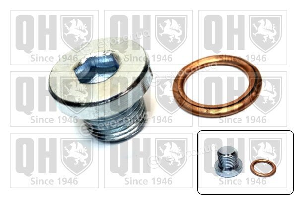 Quinton Hazell QOC1001