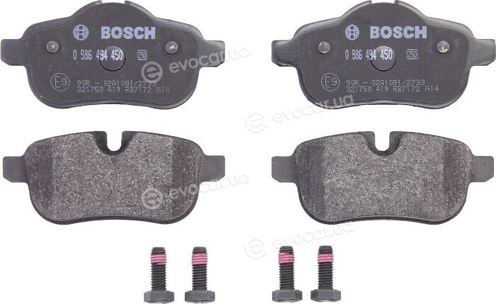 Bosch 0 986 494 450