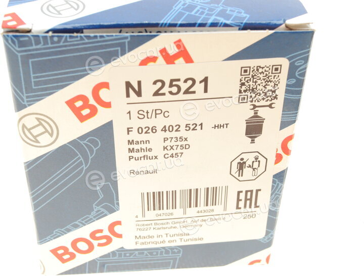 Bosch F 026 402 521
