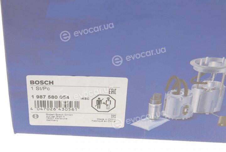 Bosch 1 987 580 054