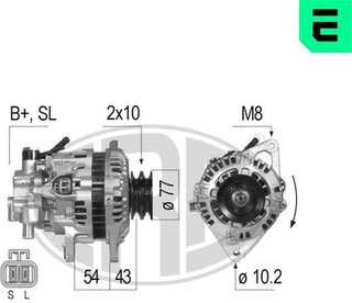 Era / Messmer 210018A