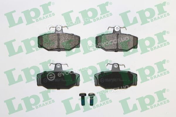 LPR / Samko 05P217