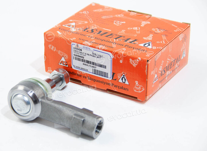 AS Metal 17IV36