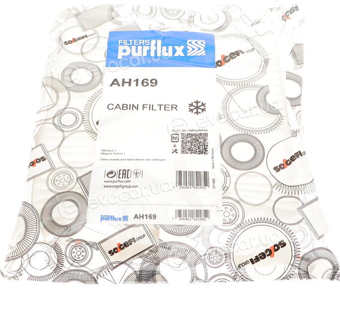 Purflux AH169