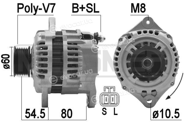 Era / Messmer 209473A