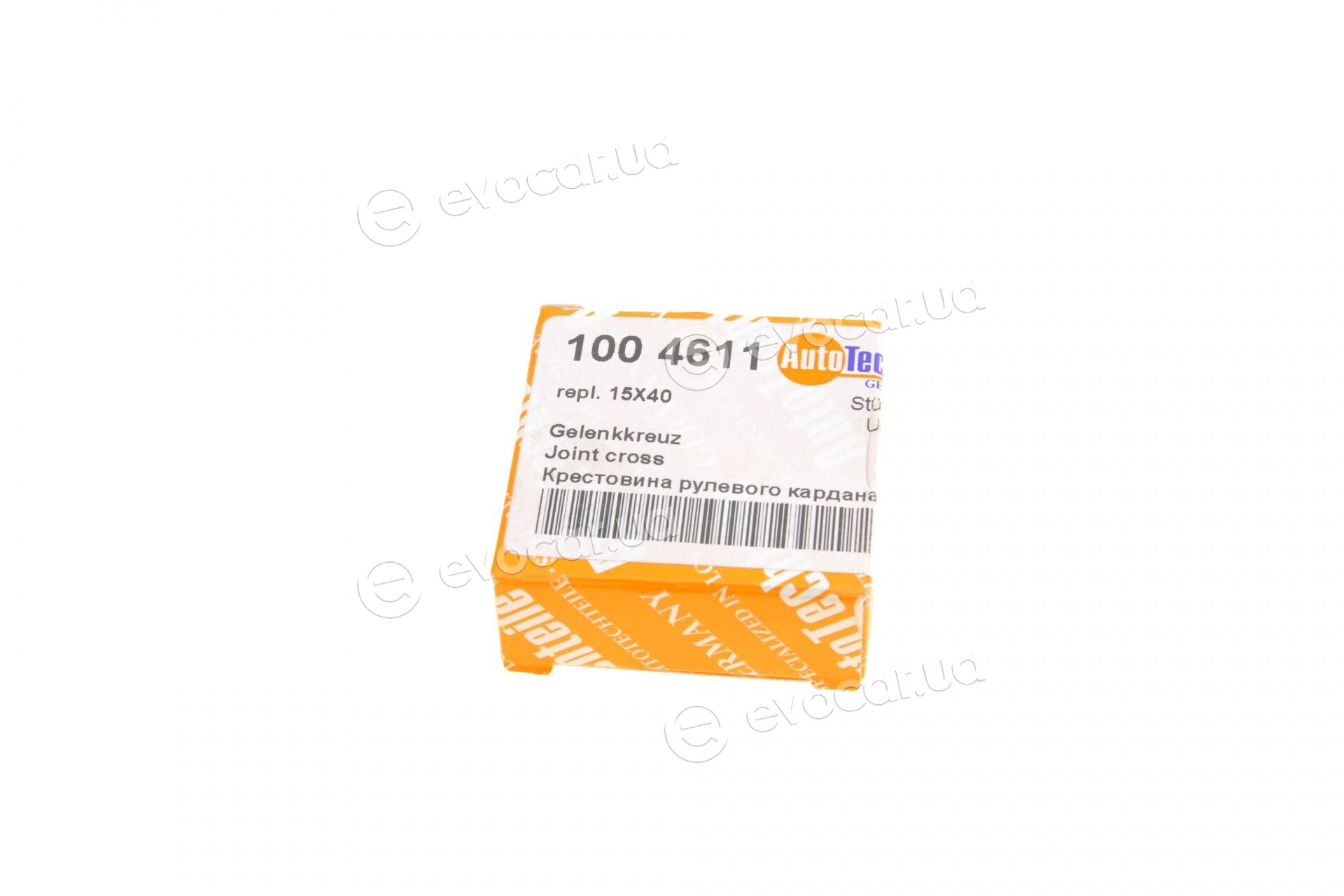 Autotechteile 100 4611