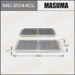 Masuma MC-2044CL