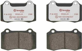 Brembo P 36 020X