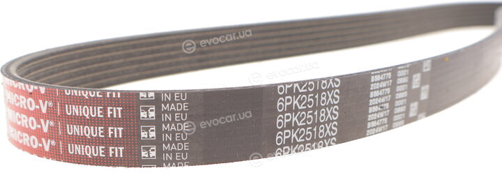 Gates 6PK2518XS