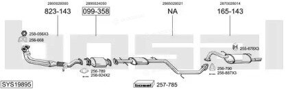 Bosal SYS19895