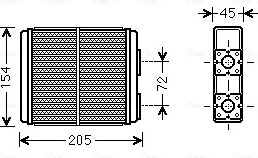 Ava Quality OL6403