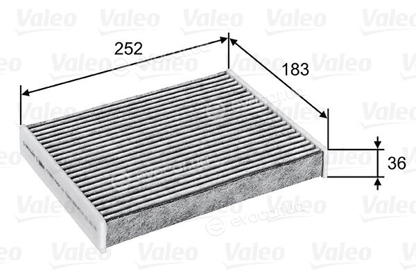 Valeo 715802