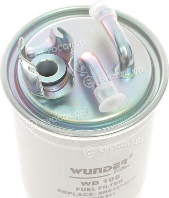 Wunder WB 108