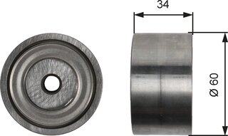 Gates T36480